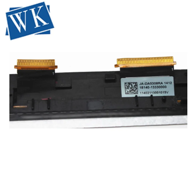 Полный ЖК-сенсорный блок для Asus Q301 Q301L Q301LA Q301LP серии JA-DA5308RA, с ободком