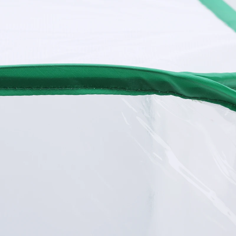 

Green collapsible insect cage Mesh Insect Habitat Cage Butterfly Mantis Stick Breeding Zipper Cages Net Cloth