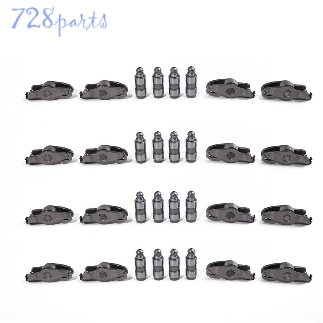 Комплект подъемника клапана двигателя и рокерных рычагов подходит для VW Beetle CC EOS