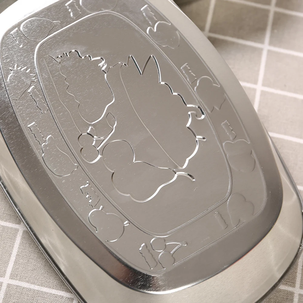 Железная пластина в форме лодки Фруктовая тарелка фрукты чаша Сухофрукты блюдо