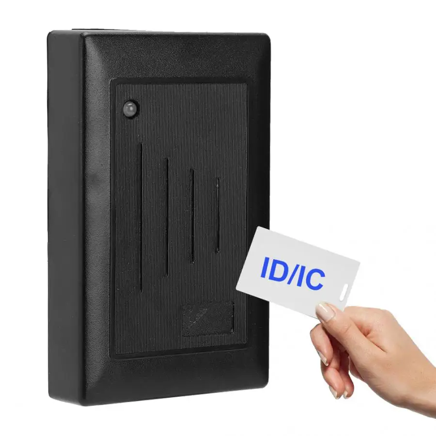 Дубликатор ключей ID/IC двухчастотный кардридер для блочного контроля доступа rfid