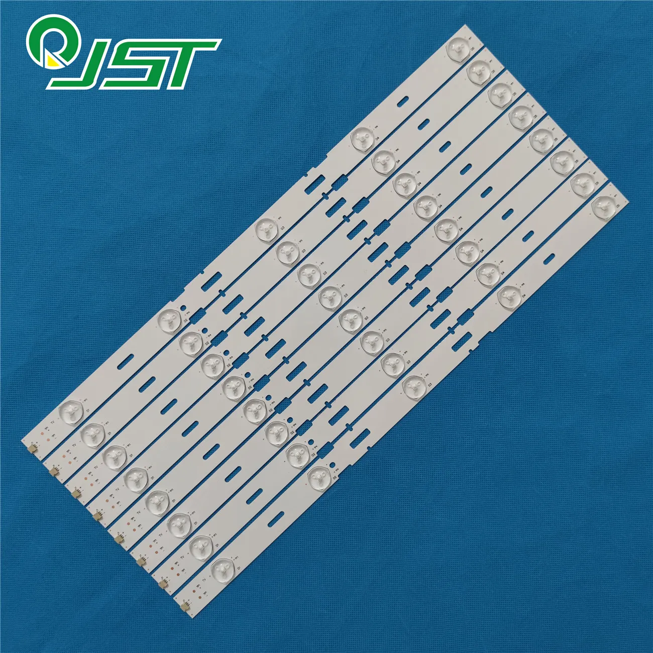 Новинка 8 шт. светодиодный комплект светодиодные полосы грандинг - Цена: 846.32