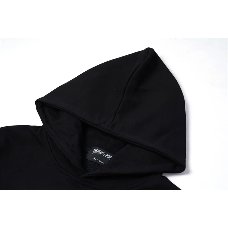 

Cartoon printed sweater men's ins fashion brand Hoodie Street trend loose Pullover