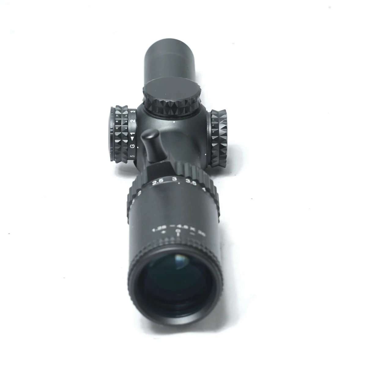 

1.25-5x26 Hunting Rifle scope M4 AR15 sight Long Eye Relief 30mm tactics Riflescopes