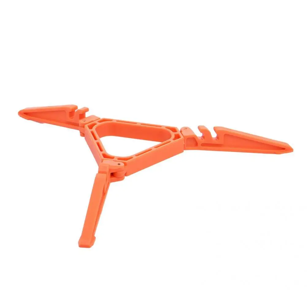 

Thicker Materials Outdoor Supplies Camping Tool Gas Tank Stove Stand for Cooking