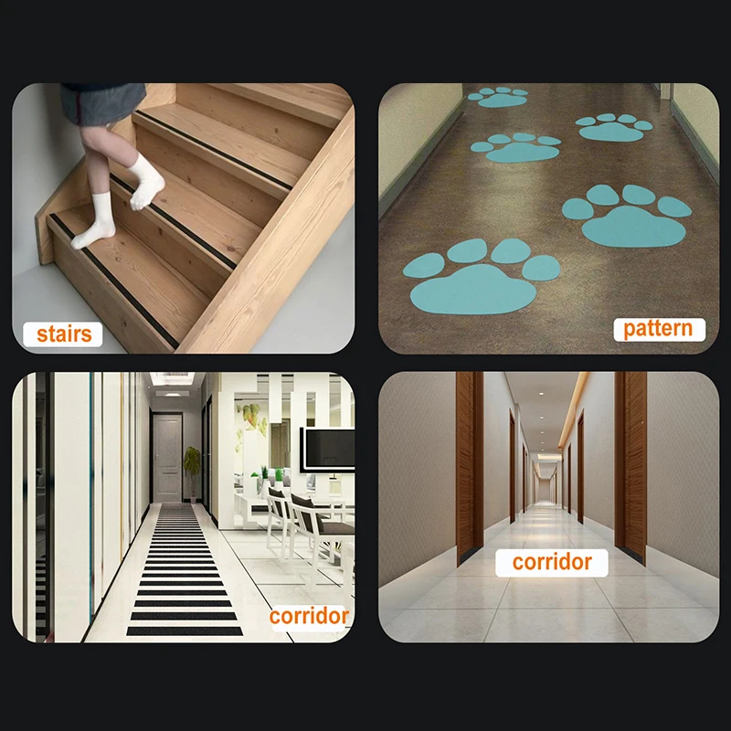 5d-нескользящая нано-клейкая Автомобильная наклейка PEVA резиновая нескользящая