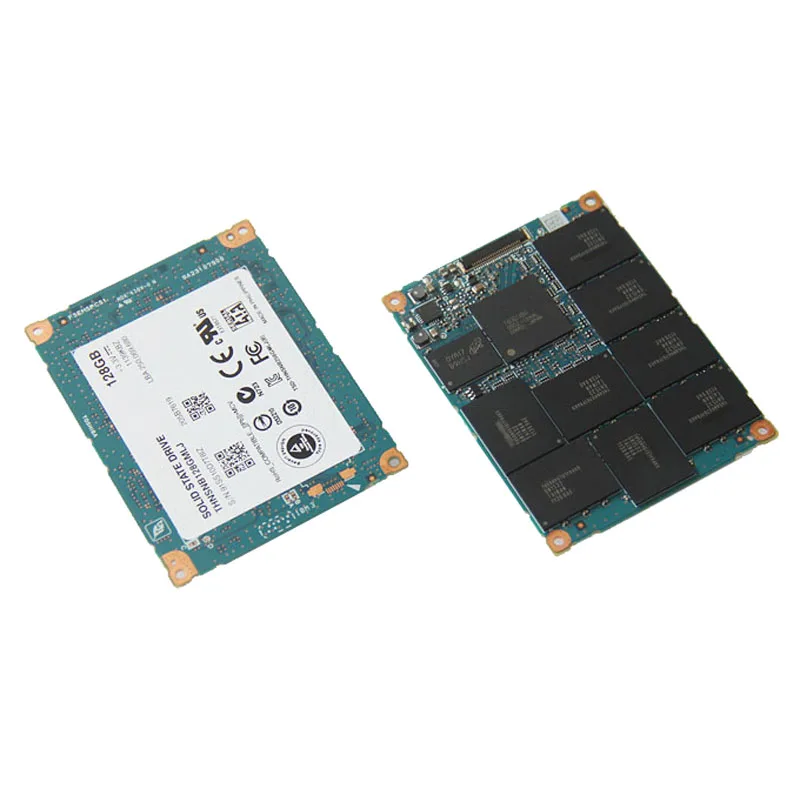 1 8 &quot128GB LIF THNSNC128GMLJ SSD для 2009 Macbook Air A1304 Rev.b Rev.c MC233 MC234 MB543 MB940 Замена HS12UHE|Жёсткие диски