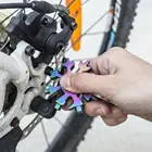 Портативный многофункциональный карманный гаечный ключ 18 в 1 Мини-Снежинка шестигранный ключ многоцелевой для кемпинга выживания на природе походов брелок для ключей