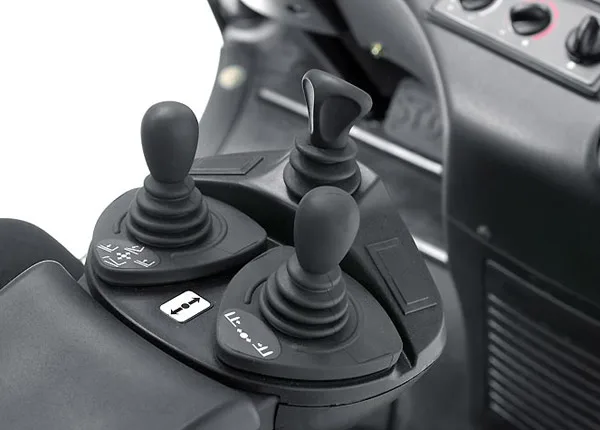 Оригинальная часть рукоятки джойстика для вилочного погрузчика linde|Производство