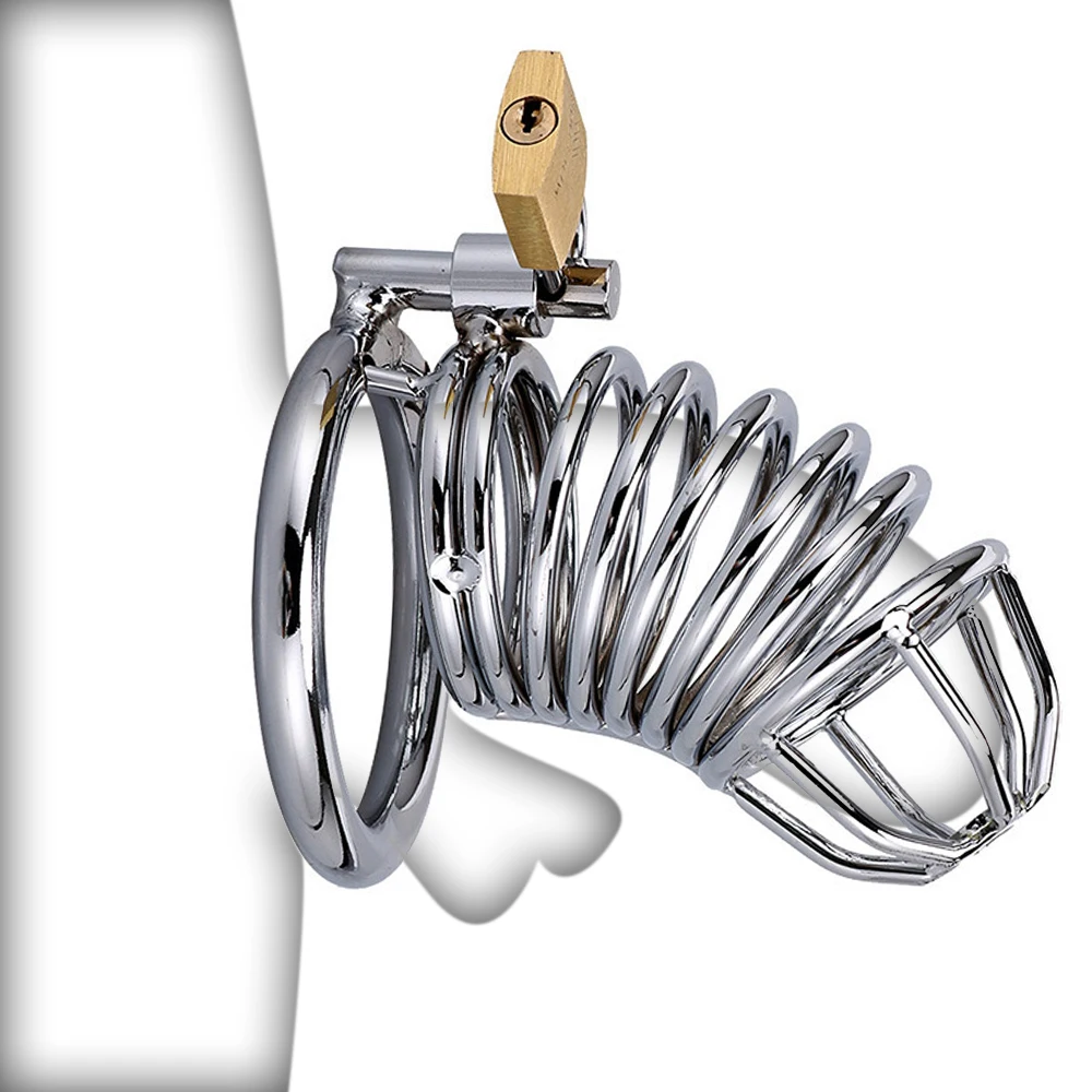 Кольцо для пениса из нержавеющей стали 3 размера | Красота и здоровье