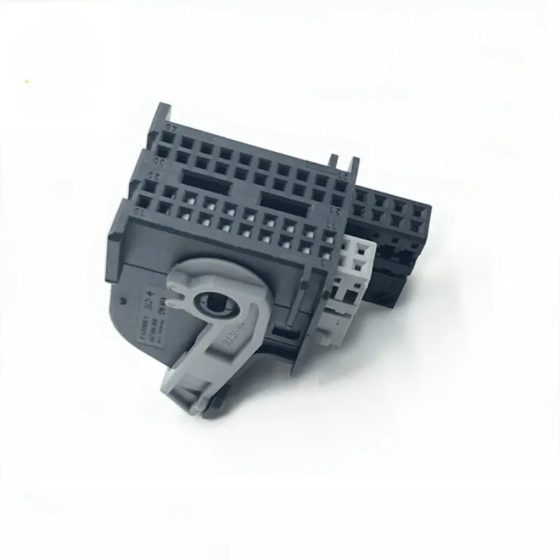 

40P Gimax Trailer Identification Control Unit Computer Version Plug Connector With Terminal For Volkswagen Tiguan 4H0 906 231