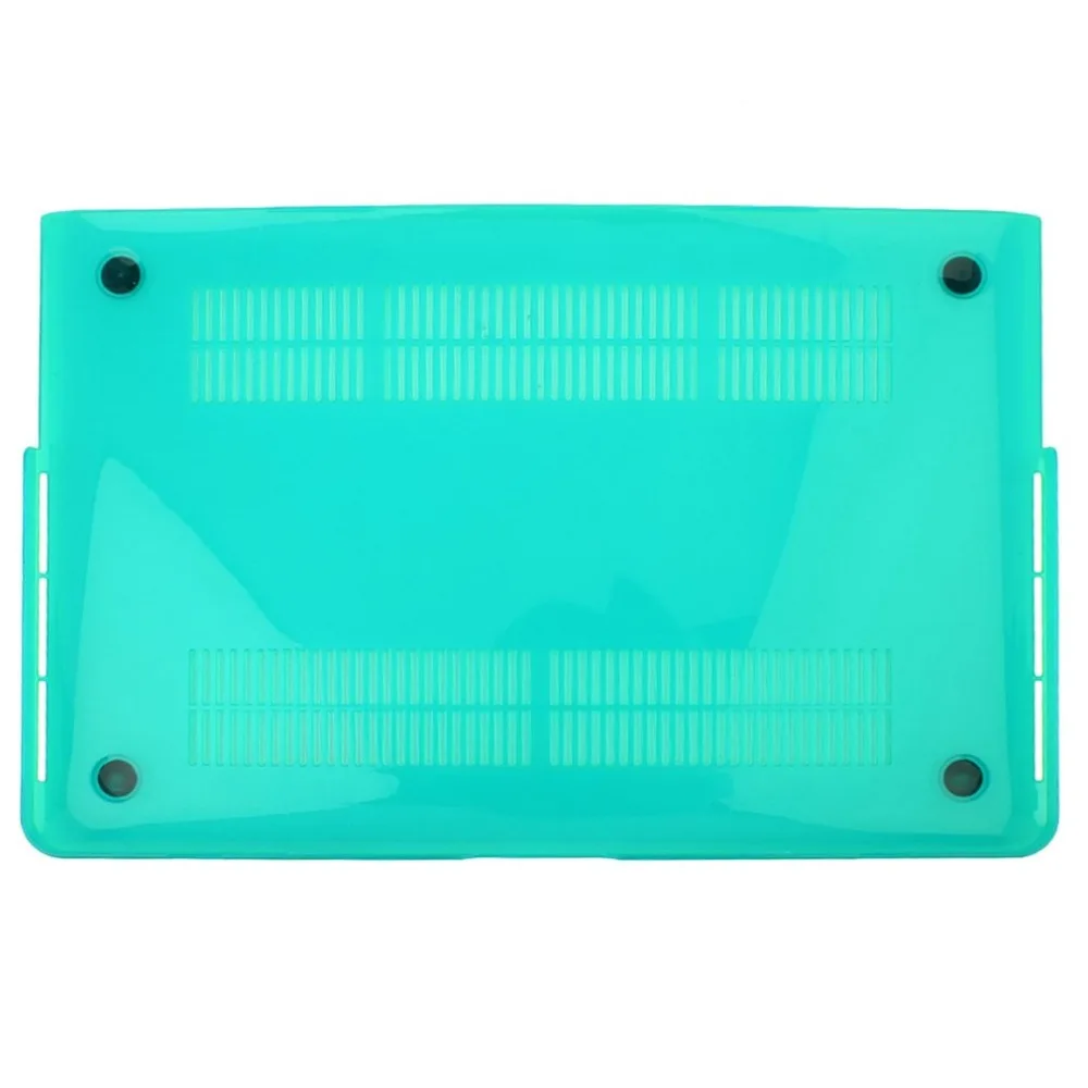 Модный Унисекс Ноутбук полный охват ноутбук рукав чехол жесткий подходит для