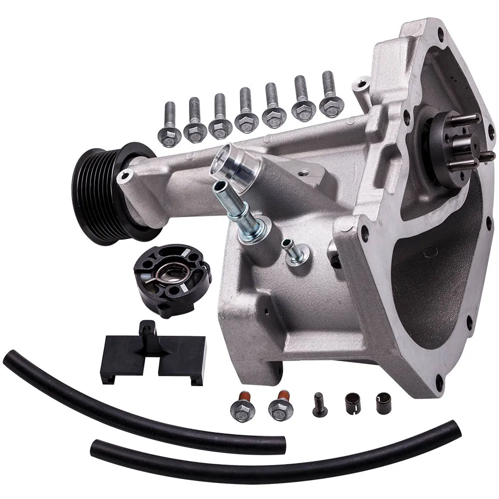 

Supercharger End Repair Kit for Jaguar XKR-S 5.0 2012-2013 C2D38554