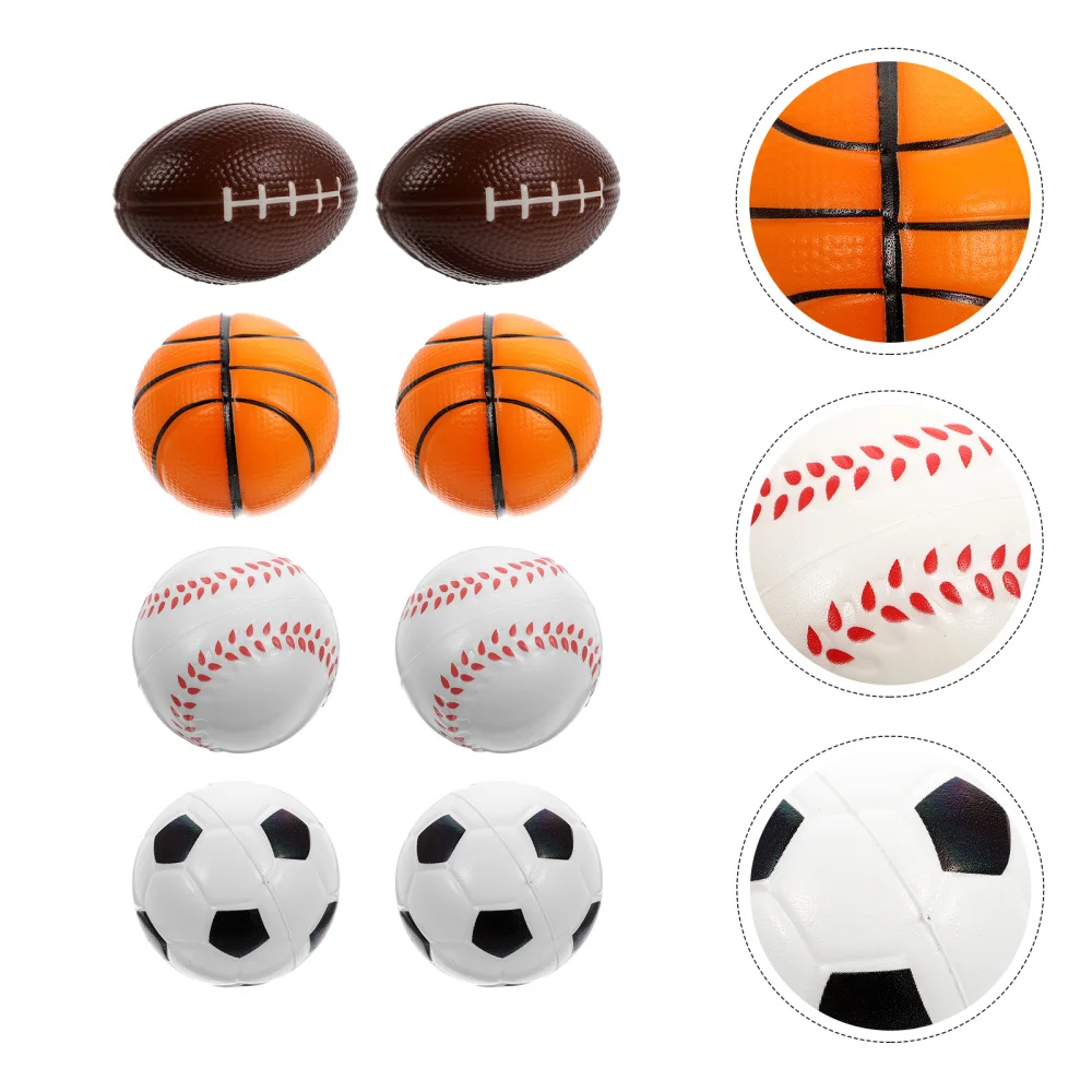 

8 шт., игрушки для декомпрессии