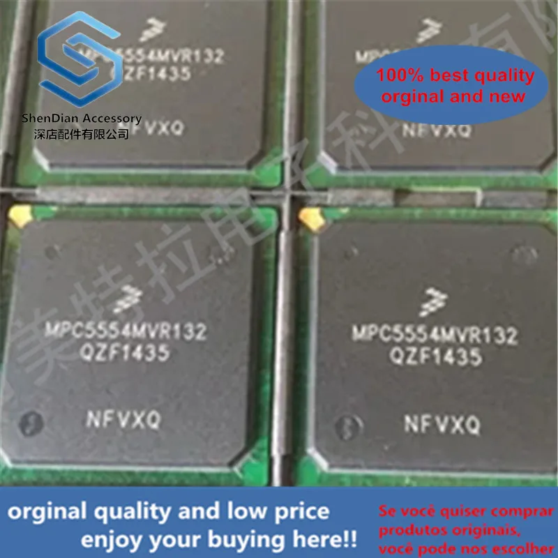 

1 шт. 100% оригинальный новый MPC5554MZP132 MCU 32Bit FLAHS MPC5554MZP в наличии