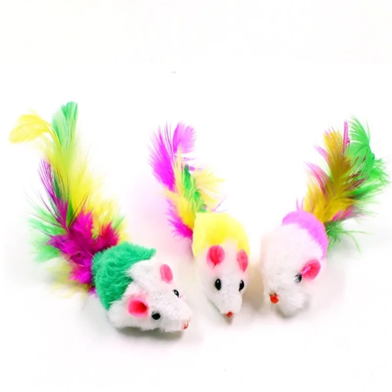 Лидер продаж 2020 года много видов милых игрушек для домашних животных кошек С