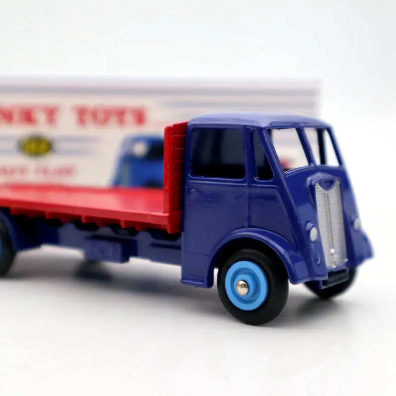 Plateau GUY Atlas Dinky Toys 512 Camion Llano Marca Плоская тележка литье под давлением модели