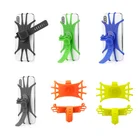 Вращающийся на 360 градусов держатель для телефона на велосипед GPS универсальная подставка на руль велосипеда для мобильного телефона iPhone Samsung кронштейн с регулируемым зажимом