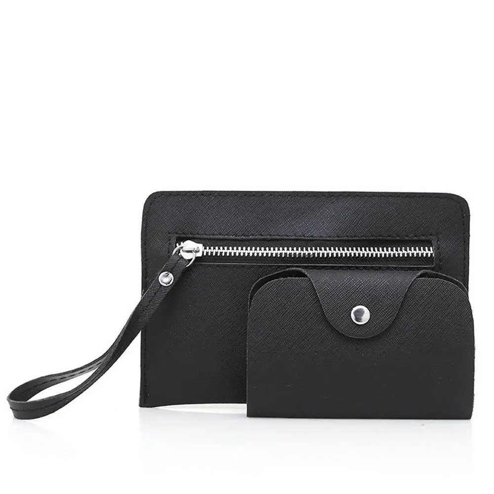 3 шт./компл. рюкзак женские кожаные школьные сумки для девочек легкий женский