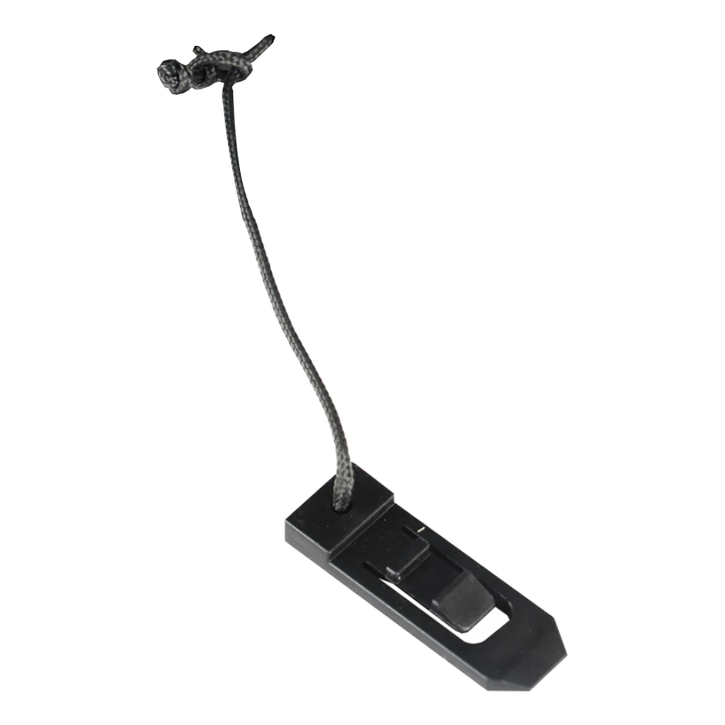 

Зажим для Лонгборда, прочный пластиковый фиксатор