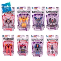 hasbro transformers cybertron series sunstorm leo prime soundwave optimus prime action figure model christmas kids gifts toys