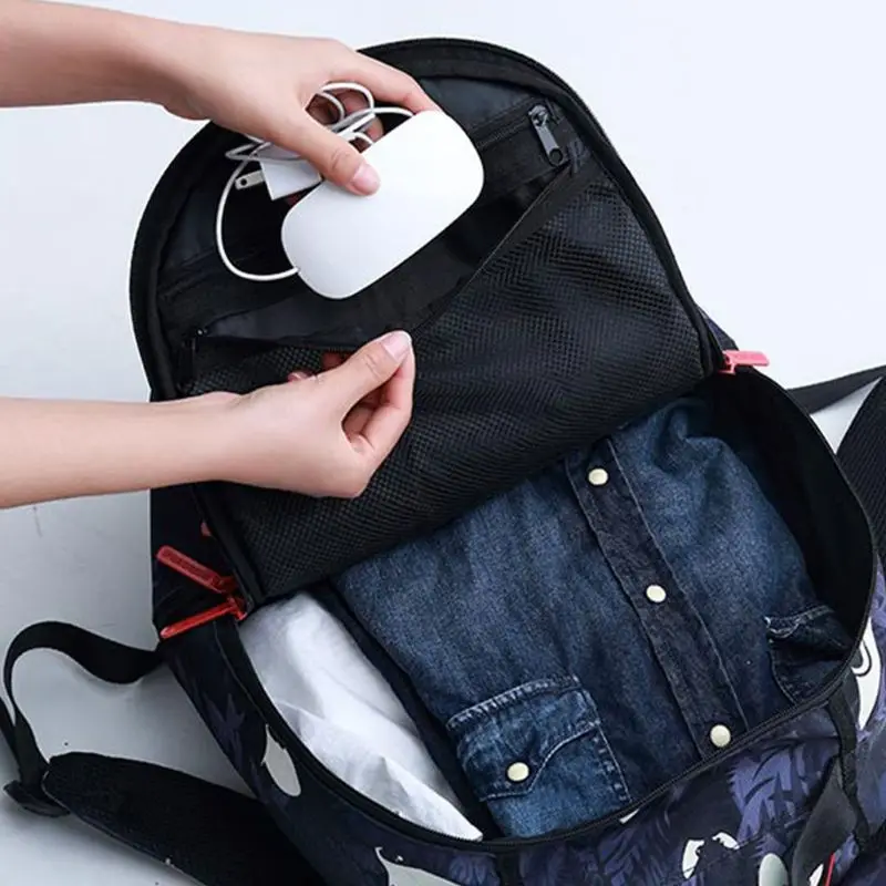 

Mini Portable USB Ultrasonic Washer Waterproof Multifunctional Underwear Cleaning Washing Machine Home Outdoor Travel