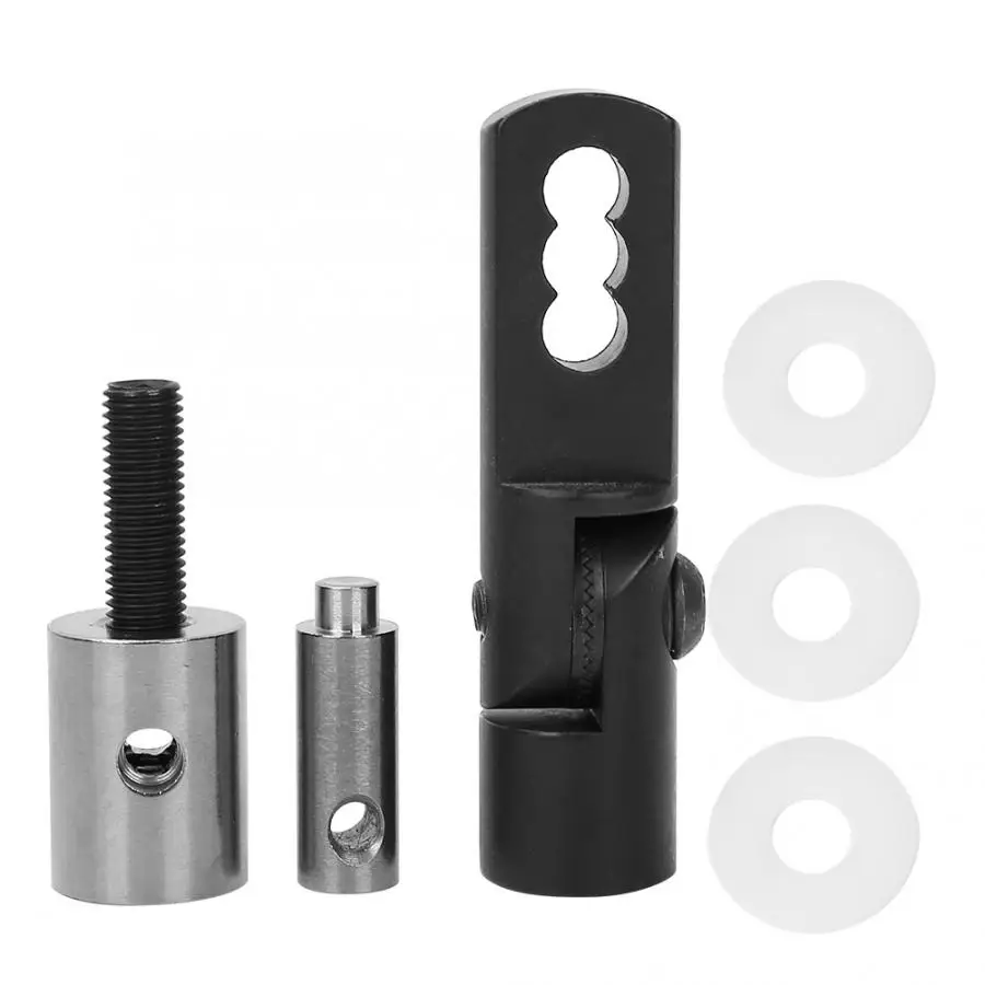 PR607 Портативный Комбинированный изогнутый лук односторонний многоугольный