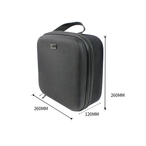 Универсальная сумка для хранения Jumper T16 T18 Pro для FrSky X9D для RadioMaster TX16S Radioking TX18S AT9S AT10 Flysky Радиоуправление