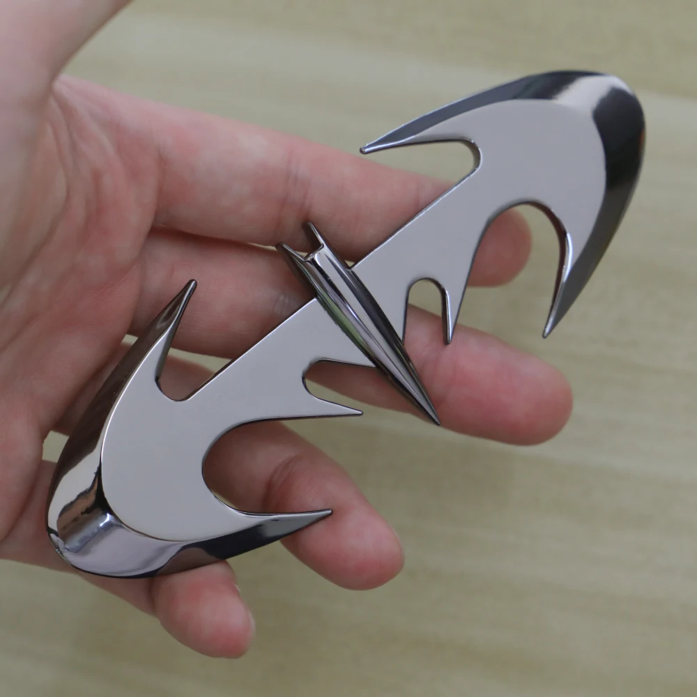 Косплей Бэтмен и Робин 1997 Batarang Nightwing дротик супергерой оружие реквизит |