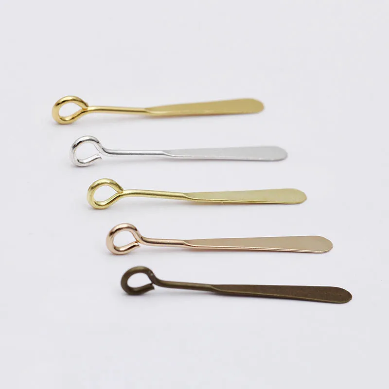 100 шт. металлические подвески для сережек и подвесок 22 мм | Украшения аксессуары