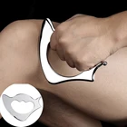 Инструментальная ткань IASTM Muscle гуа-Ша массаж, нержавеющая сталь, класс медицинский массажер, для расслабления фасции тела, инструменты для физиотерапии