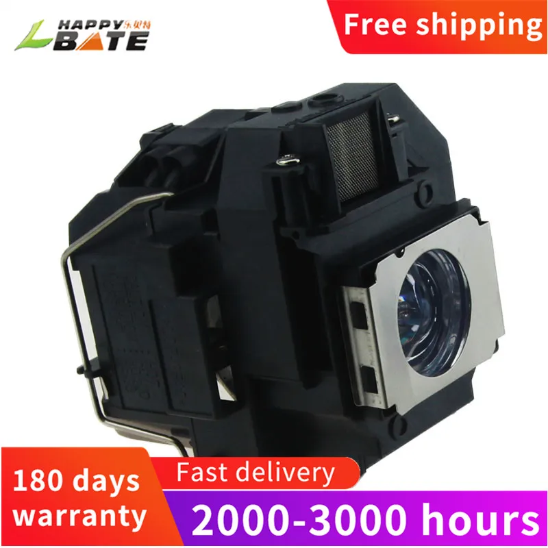 HAPPYBATE ELPLP56 / V13H010L56 сменная лампочка для проектора подводной съемки 60/для моторики
