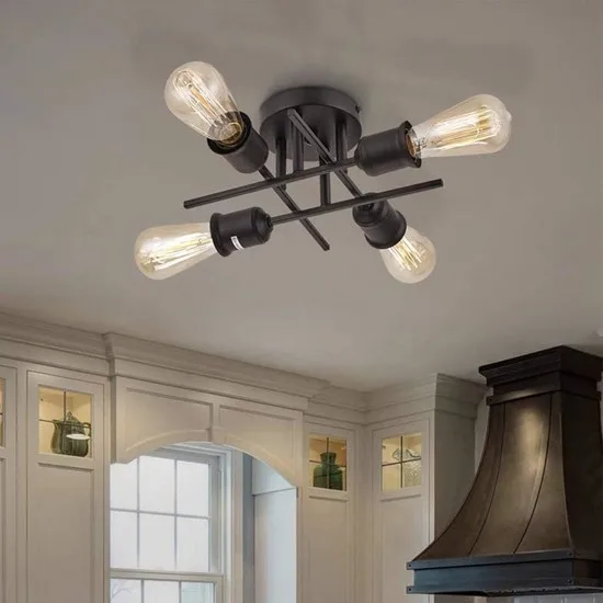 

Современный 2021 необходимые вещи 4'lü Plafonier люстра