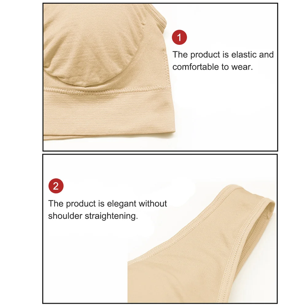 2020 сексуальный бюстгальтер женский бесшовный для фитнеса мягкий Сухой Быстрый