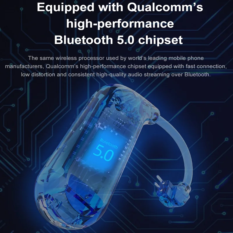 TRN BT20S Bluetooth V5.0 HIFI ATP-X ушной крючок Разъем для наушников Bluetooth AAC SE235 Адаптер MMCX/0,72 Pin для TRN V80/X6/CCA