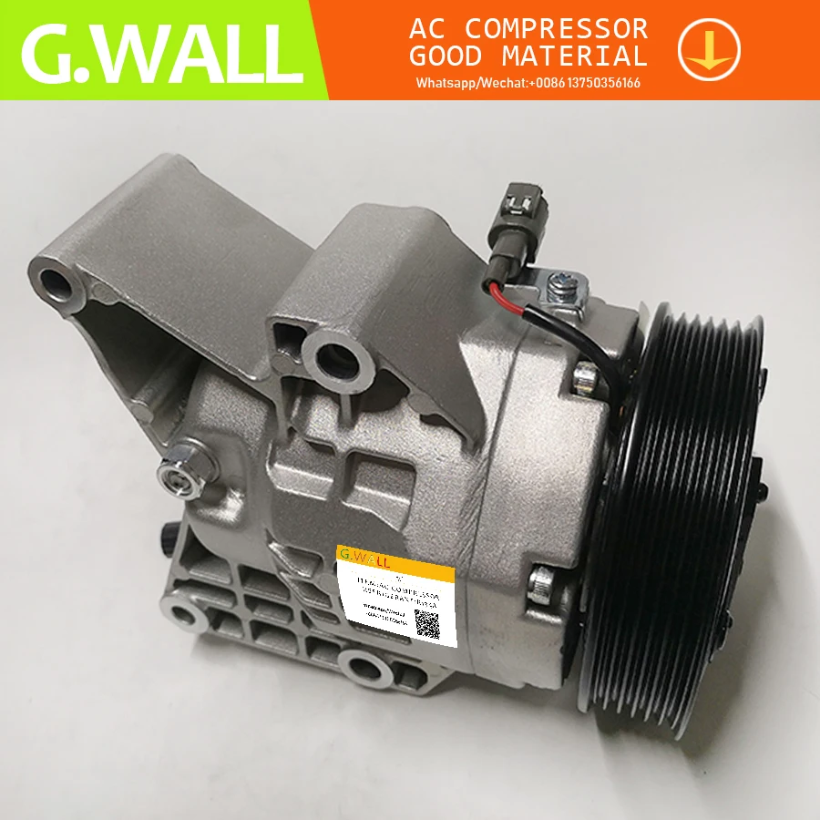 Новый AC компрессор для MAZDA MX-5 MIATA 2.0L 2006 2007 2008 2009 A4201114B00100 57888 NEY161450 | Автомобили и