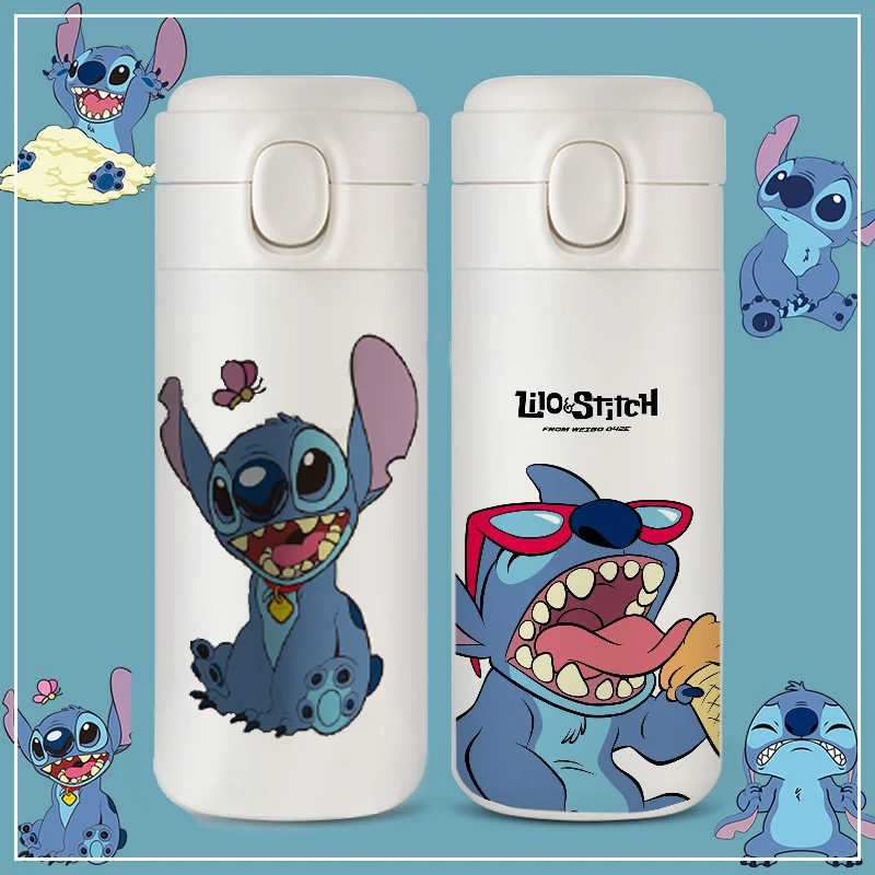 304 Stainless Steel Portable Cute Vacuum Flask Couples Insul