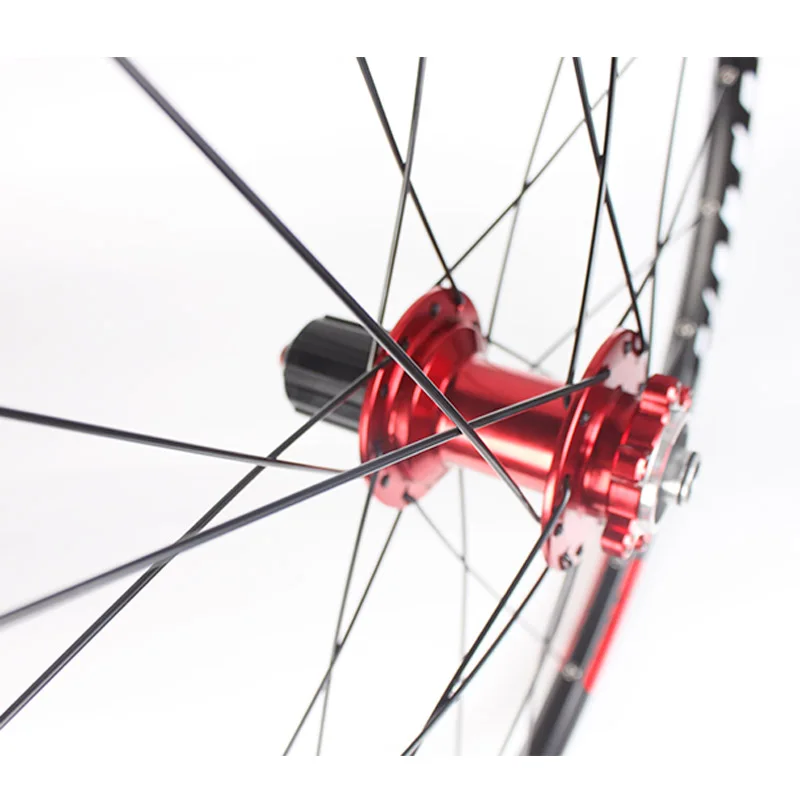 

RXR MTB bike Wheelset 29'' Front Rear Rim Wheelsets 7-11 Speed Sealed Bearings wheel Mountain Bicycle Fit Shimano SRAM Cassette