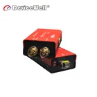 Волоконно-оптический видеоконвертер DeviceWell PD2007 12G SDI без оптического модуля микро-USB приемопередатчик