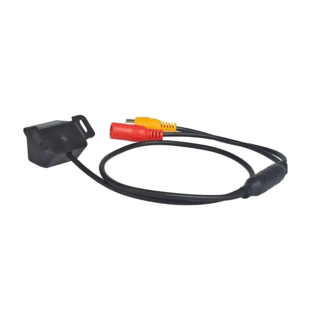 DIYKIT 5 &quotЖК дисплей автомобильный монитор заднего вида + светодиодный кабель