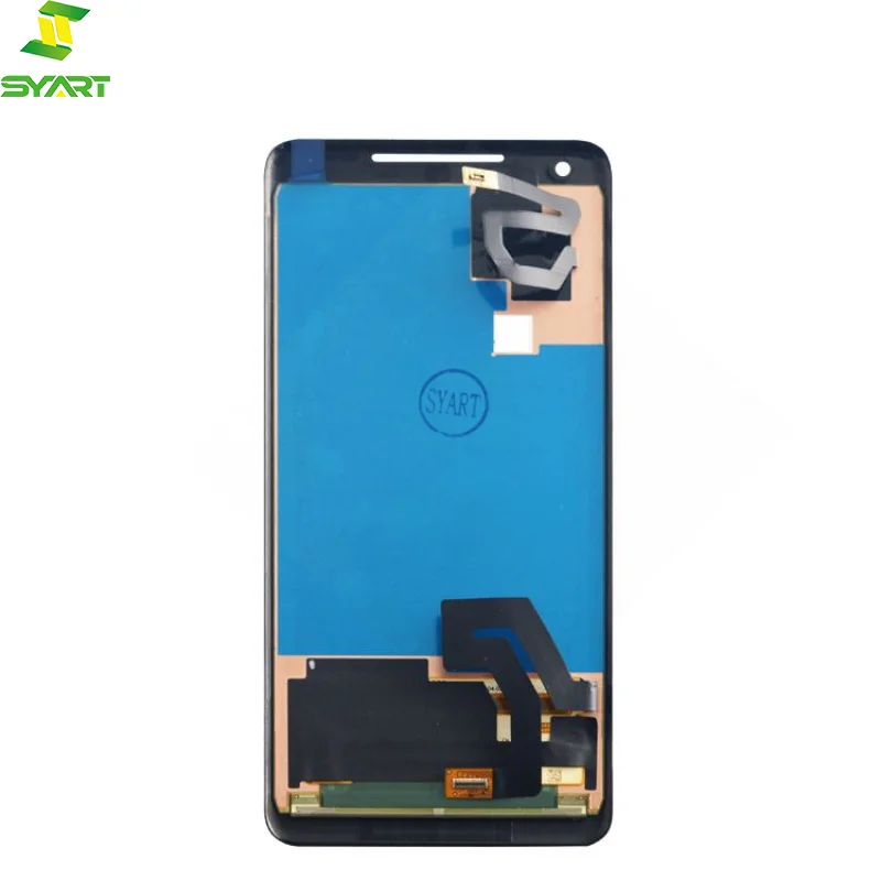 ЖК дисплей 6 дюймов для Google Pixel 2XL сенсорный экран с дигитайзером запасные части