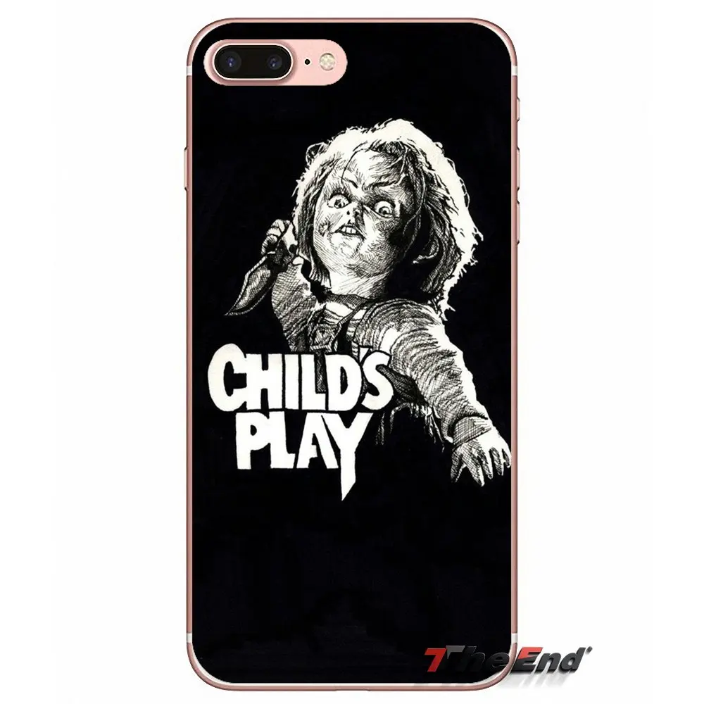 Mobile Phone Case Cover Horror Film Chucky Child s Play For Samsung Galaxy J1 J2 J3 J5 J7 A3 A5 A7 2015 2016 2017 J330 J530 J730 | Мобильные
