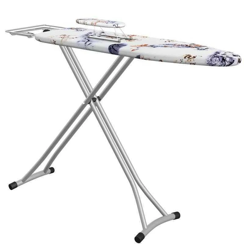 Asse Folding Household Passar Roupa Ferro Da Stiro Mini Cloth Rack Plancha Home Accessories Iron Ev Aksesuar Ironing Board | Дом и сад