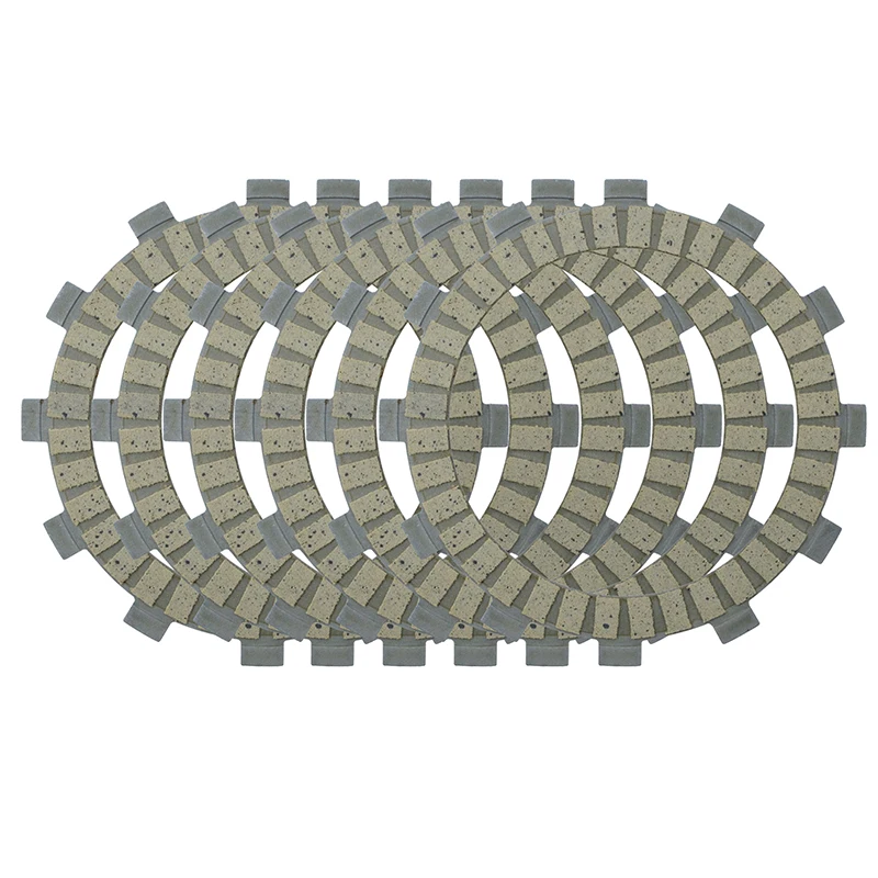 Фрикционные пластины сцепления мотоцикла и стальные для Hyosung GV300S GV300 S GV 300 |