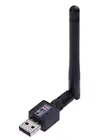 USB Wi-Fi адаптер, Wi-Fi адаптер, Wi-Fi сетевая карта, антенна, беспроводной Wi-Fi приемник для ПК, бесплатный беспроводной-N USB 2,0