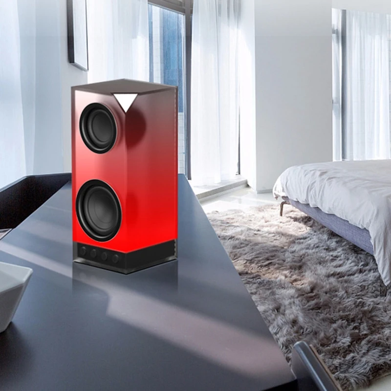 

BTS-629 красочный беспроводной Bluetooth динамик Портативная карта стерео вспышка мини динамик TWS