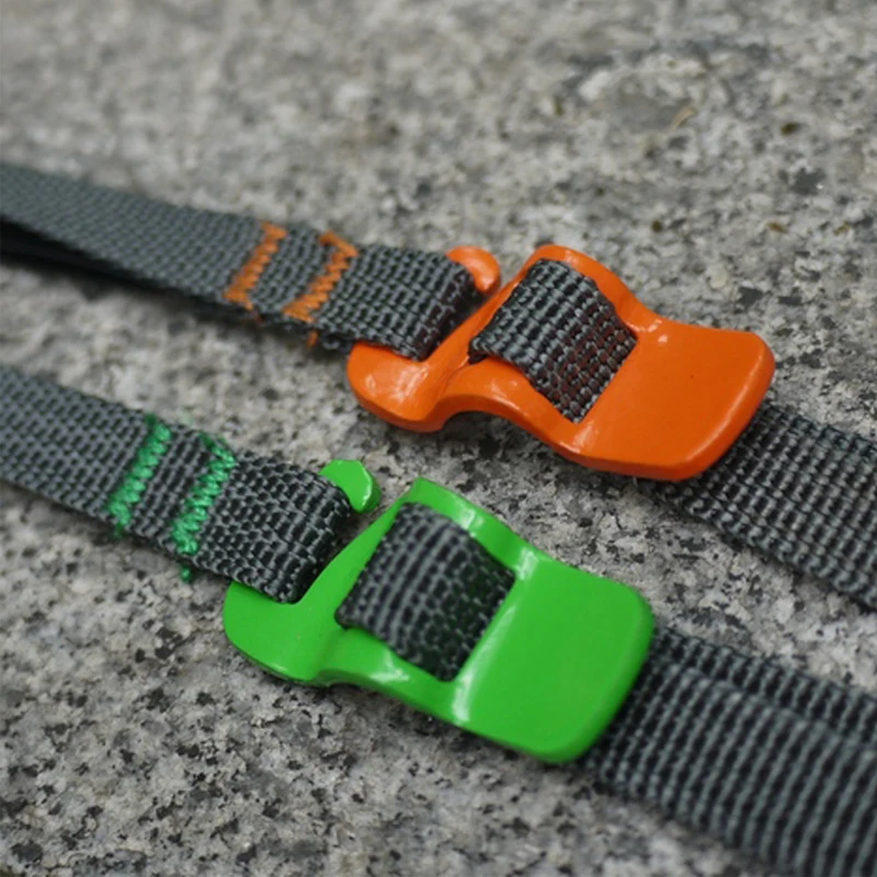 Хит продаж 2 предмета вне помещения долгий срок эксплуатации Quick Release сковать