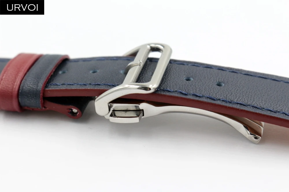 Ремешок с пряжкой для apple watch series 7 6 SE 5 4 3 2 1 | Наручные часы
