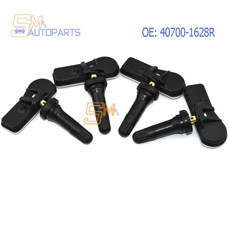 Новинка 407001628R TPMS датчики контроля давления в шинах для 2012-2014 Renault смарт Dacia 40700-1628R 407009987R 407009322R