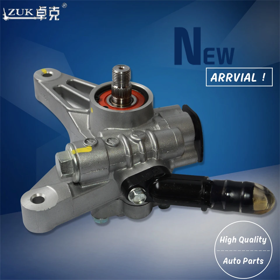 Насос гидроусилителя руля ZUK Sub Assy для HONDA ACCORD 2008 2009 2010 2011 2012 3.5L CP3 OEM:56110-R70-P01 |